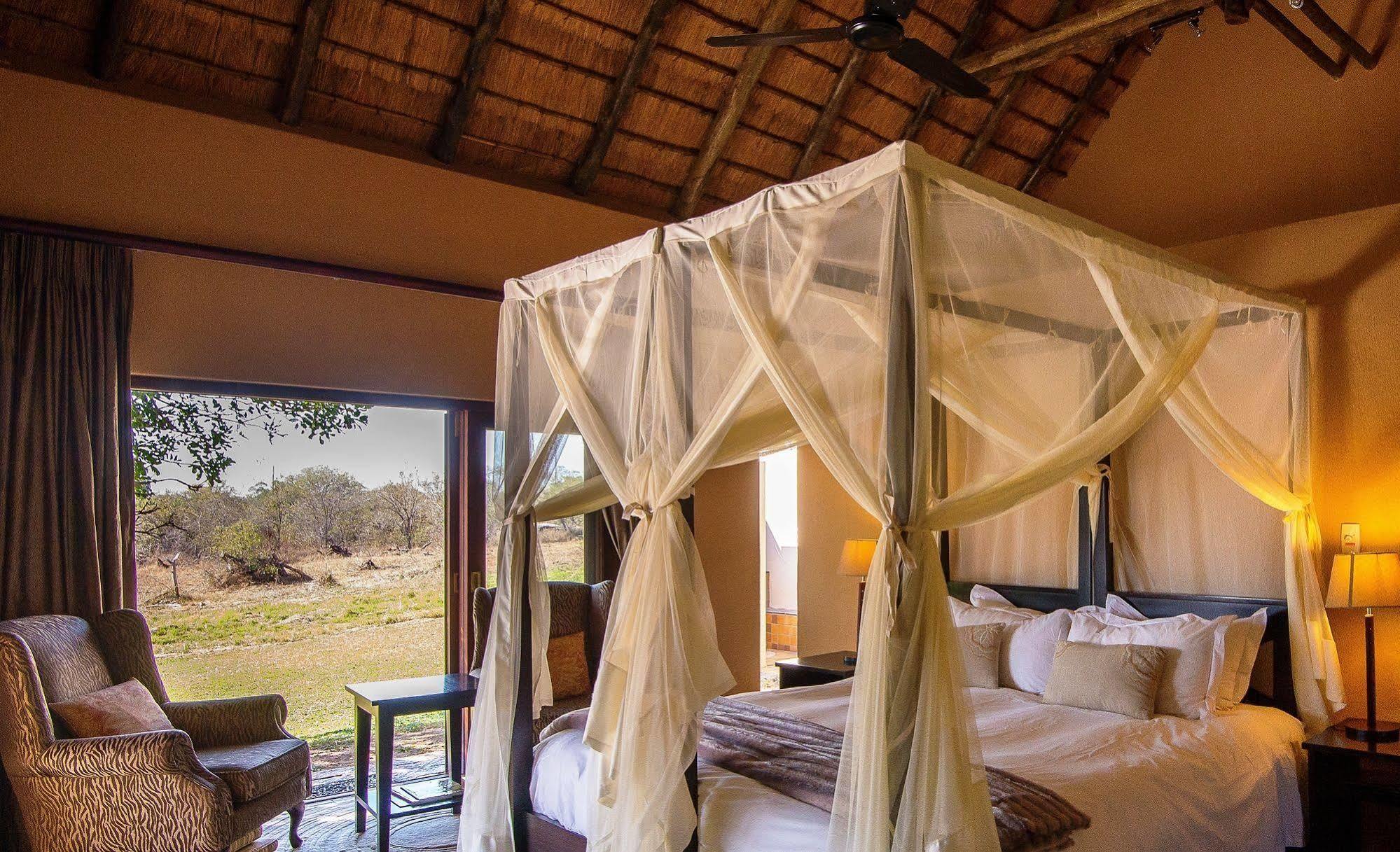 Inyati Game Lodge Metsi Exterior photo